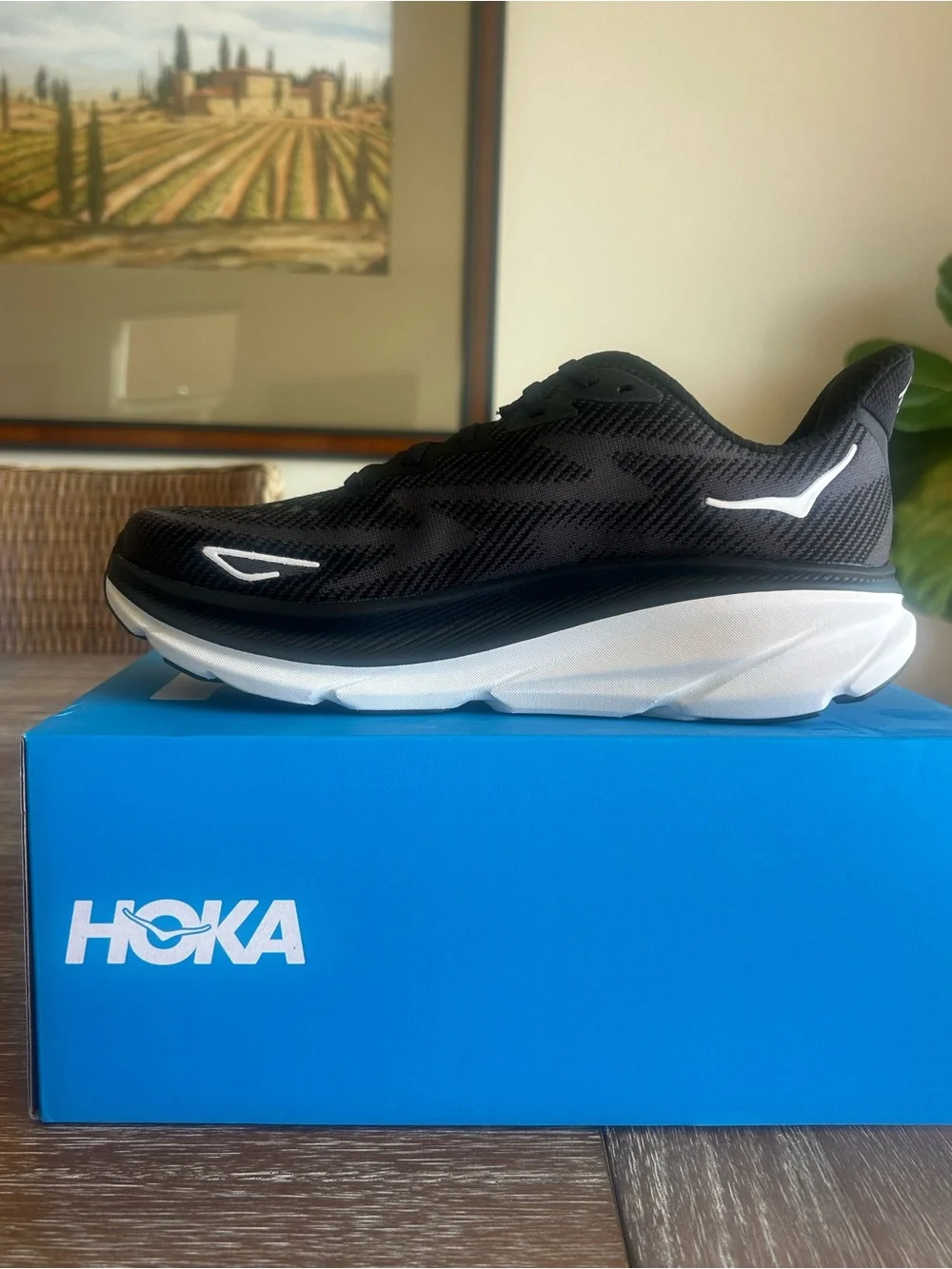 Hoka Clifton 9 Women’s
